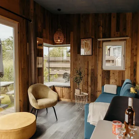 Solglimt 2 Pers With Stunning Views *