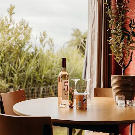 Σπίτι διακοπών Tiny For 2 With Picnic Table Callantsoog