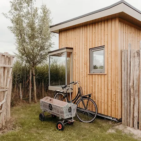 Tiny For 2 With Picnic Table Σπίτι διακοπών